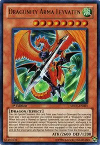 Dragunity Arma Leyvaten - Unlimited