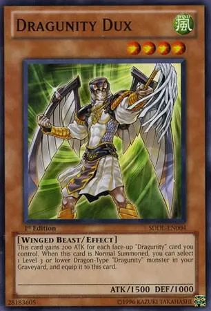 Dragunity Dux - Unlimited