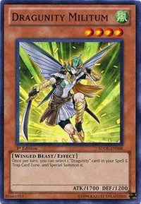 Dragunity Militum - 1st Edition