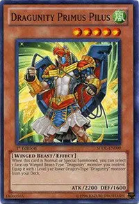 Dragunity Primus Pilus - 1st Edition