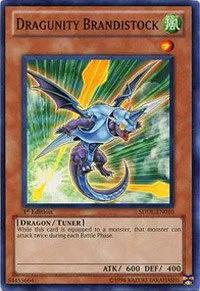 Dragunity Brandistock - 1st Edition