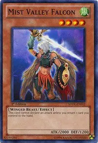 Mist Valley Falcon - Unlimited