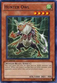 Hunter Owl - Unlimited