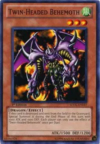 Twin-Headed Behemoth - 1st Edition