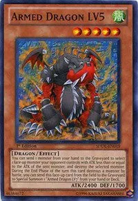 Armed Dragon LV5 - 1st Edition