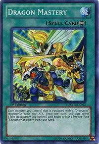 Dragon Mastery - 1st Edition