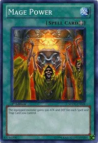 Mage Power - Unlimited