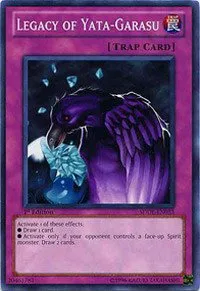 Legacy of Yata-Garasu - Unlimited