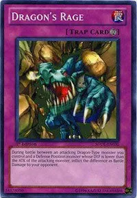 Dragon's Rage - 1st Edition