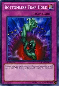 Bottomless Trap Hole - Unlimited