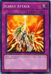 Icarus Attack - 1st Edition