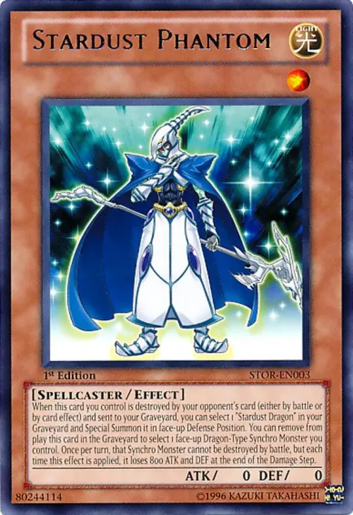 Stardust Phantom - Unlimited