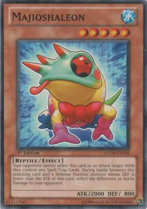 Majioshaleon - 1st Edition