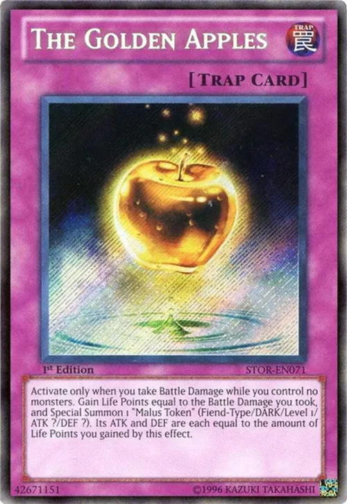 The Golden Apples - 1st Edition