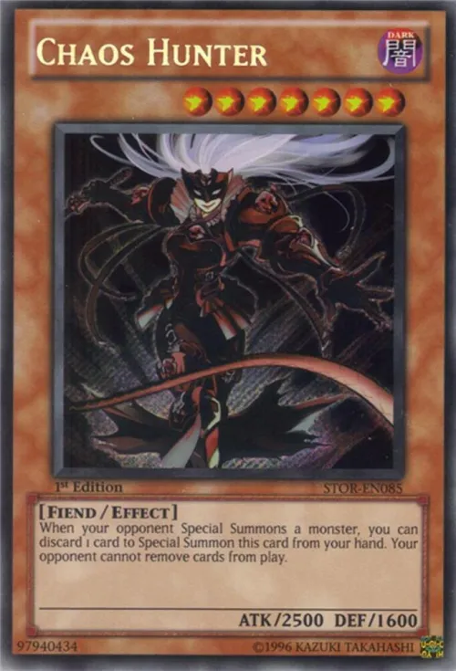 Chaos Hunter - Unlimited