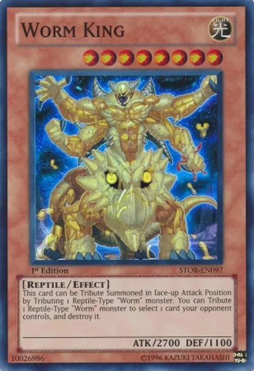 Worm King - Unlimited