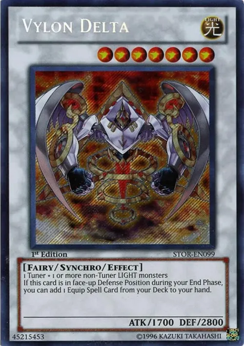 Vylon Delta - 1st Edition