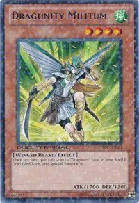 Dragunity Militum