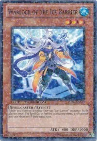 Warlock of the Ice Barrier