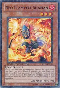 Neo Flamvell Shaman