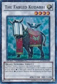 The Fabled Kudabbi