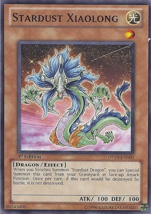 Stardust Xiaolong - 1st Edition