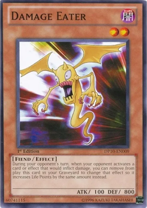 Damage Eater - Unlimited