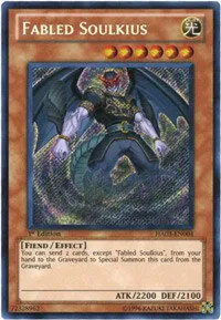 Fabled Soulkius - 1st Edition