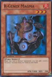 R-Genex Magma - Unlimited