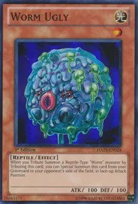 Worm Ugly - Unlimited