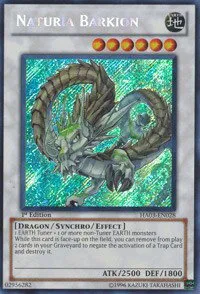 Naturia Barkion - 1st Edition