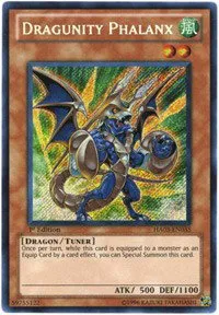 Dragunity Phalanx - Unlimited