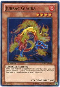 Jurrac Guaiba - 1st Edition