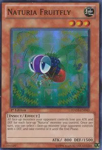 Naturia Fruitfly - Unlimited