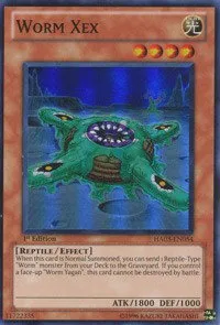 Worm Xex - Unlimited