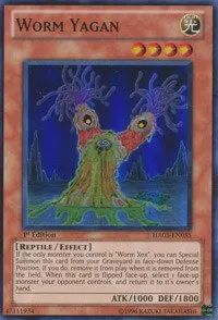 Worm Yagan - 1st Edition
