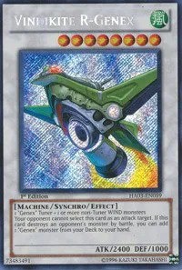Vindikite R-Genex - 1st Edition