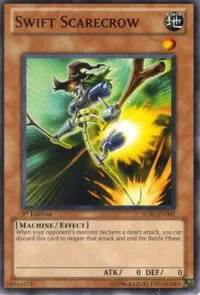 Swift Scarecrow - Unlimited