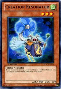 Creation Resonator - Unlimited