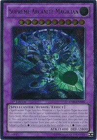 Supreme Arcanite Magician - Utr