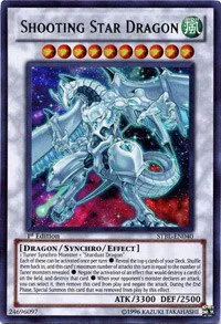 Shooting Star Dragon - Unlimited