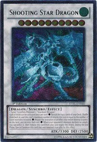 Shooting Star Dragon - Utr