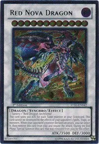 Red Nova Dragon - Utr Unlimited