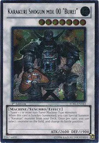 Karakuri Shogun mdl 00 "Burei" - Utr