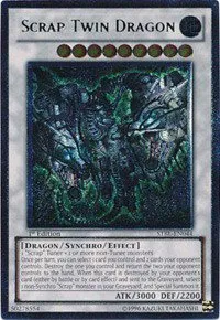 Scrap Twin Dragon - Utr