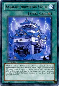 Karakuri Showdown Castle - Unlimited