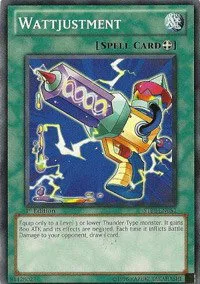 Wattjustment - Unlimited