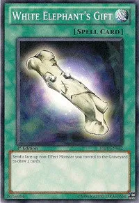 White Elephant's Gift