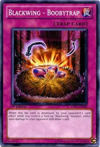 Blackwing - Boobytrap - Unlimited