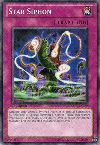 Star Siphon - Unlimited